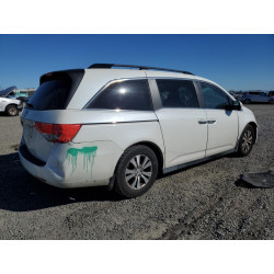 2015 HONDA ODYSSEY