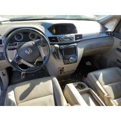 2015 HONDA ODYSSEY