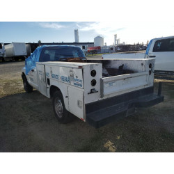 2005 DODGE RAM 2500