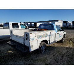 2005 DODGE RAM 2500