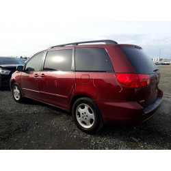 2009 TOYOTA SIENNA