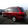 2009 TOYOTA SIENNA