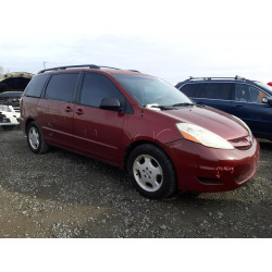 2009 TOYOTA SIENNA