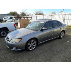 2008 SUBARU LEGACY