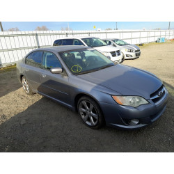 2008 SUBARU LEGACY