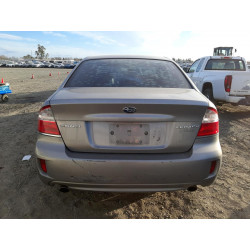 2008 SUBARU LEGACY