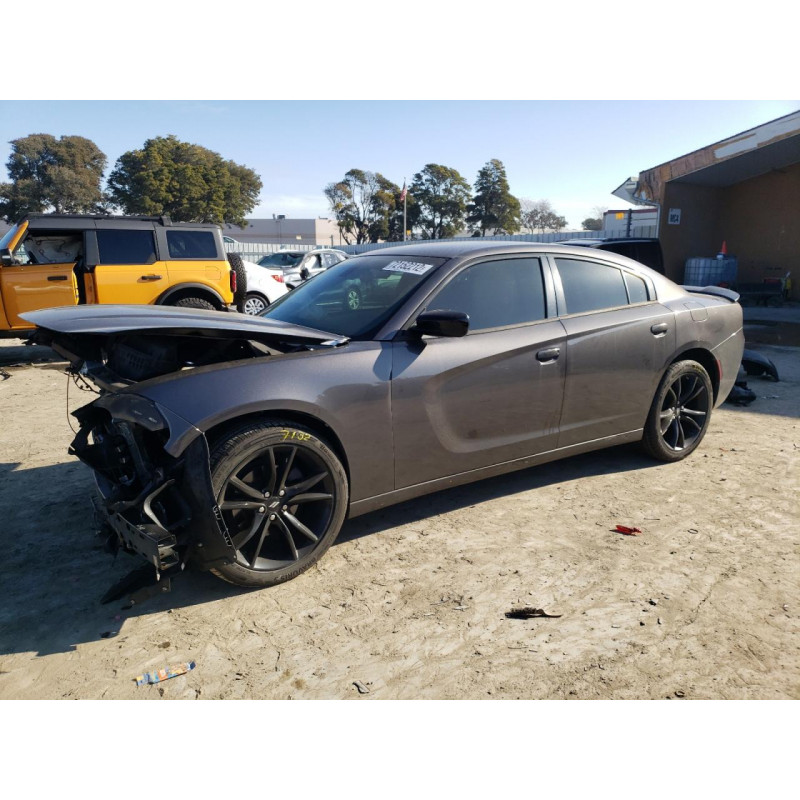 2018 DODGE CHARGER