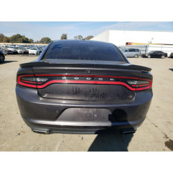2018 DODGE CHARGER