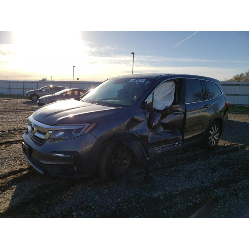 2021 HONDA PILOT