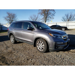 2021 HONDA PILOT