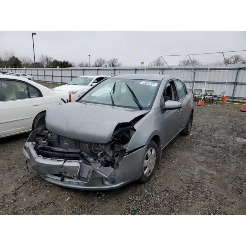 2008 NISSAN SENTRA