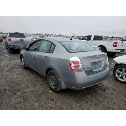 2008 NISSAN SENTRA