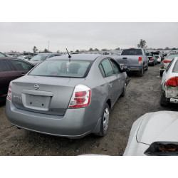 2008 NISSAN SENTRA