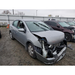 2008 NISSAN SENTRA