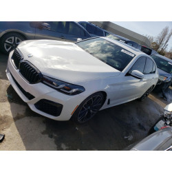 2021 BMW M5