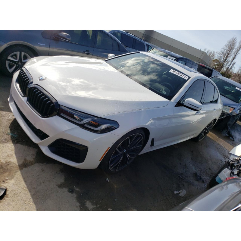 2021 BMW M5