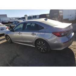 2022 HONDA CIVIC