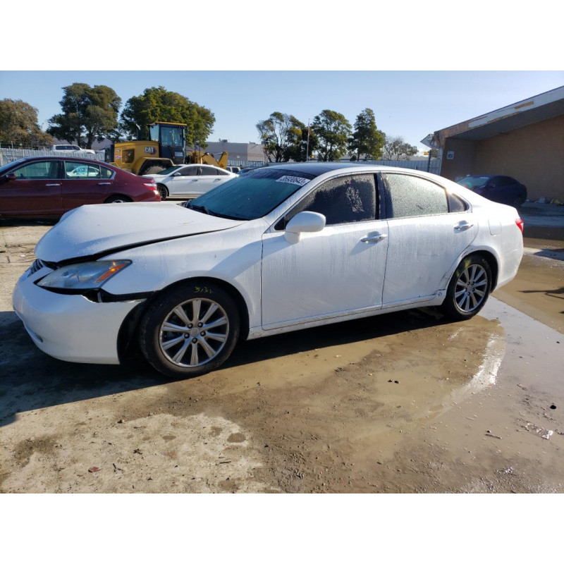 2008 LEXUS ES350