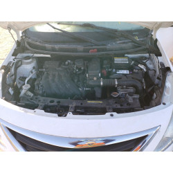 2017 NISSAN VERSA