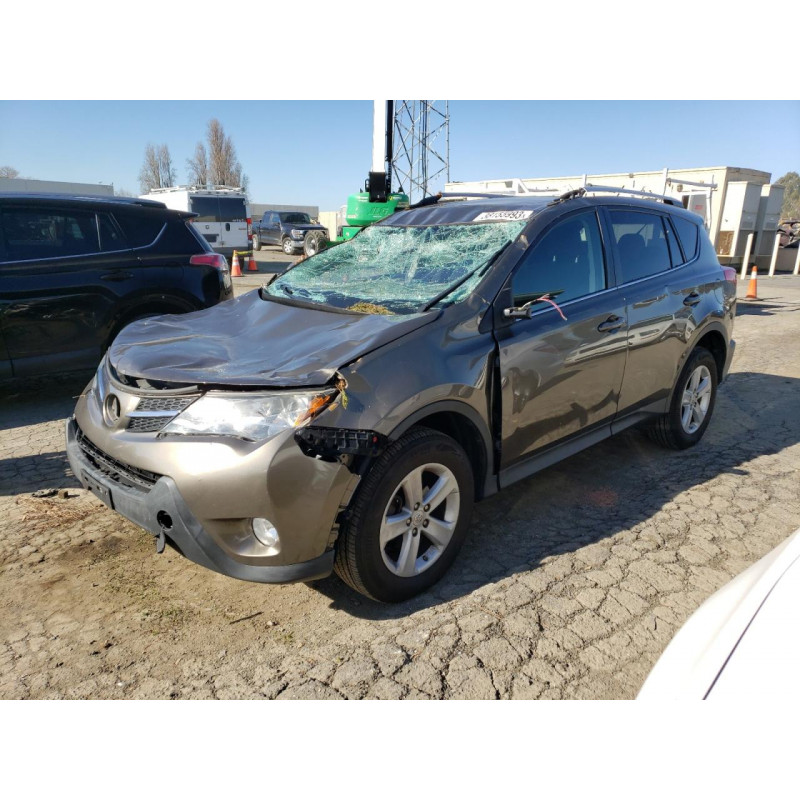 2013 TOYOTA RAV4
