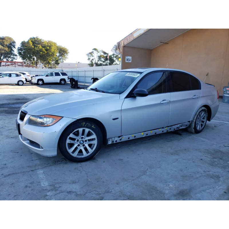 2007 BMW 3 SERIES