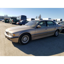 2001 BMW 7 SERIES