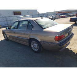 2001 BMW 7 SERIES