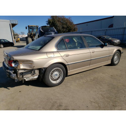2001 BMW 7 SERIES