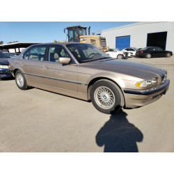 2001 BMW 7 SERIES