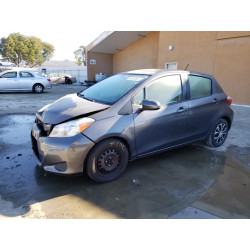 2013 TOYOTA YARIS