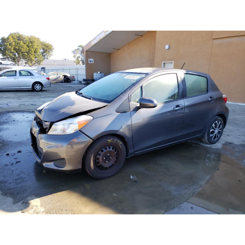 2013 TOYOTA YARIS