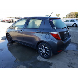 2013 TOYOTA YARIS