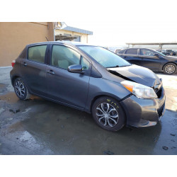 2013 TOYOTA YARIS
