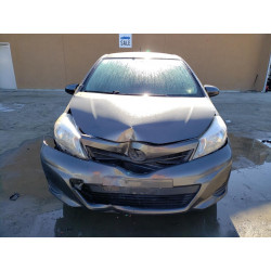 2013 TOYOTA YARIS
