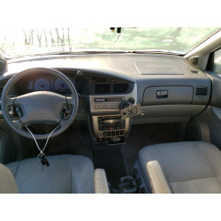 2002 TOYOTA SIENNA