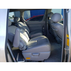 2002 TOYOTA SIENNA
