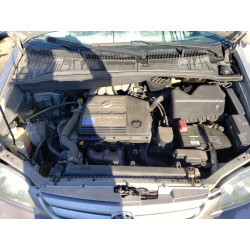2002 TOYOTA SIENNA