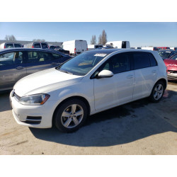 2017 VOLKSWAGEN GOLF
