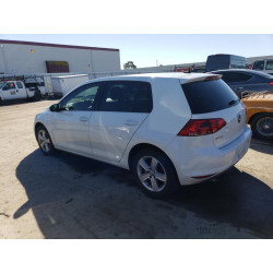 2017 VOLKSWAGEN GOLF