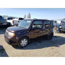 2009 NISSAN CUBE