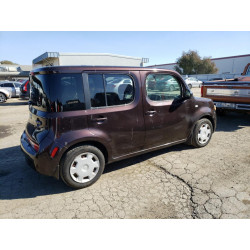 2009 NISSAN CUBE