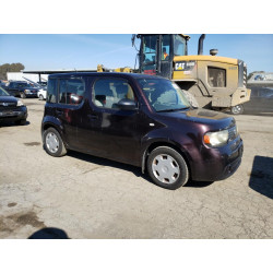 2009 NISSAN CUBE