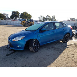 2013 FORD FOCUS