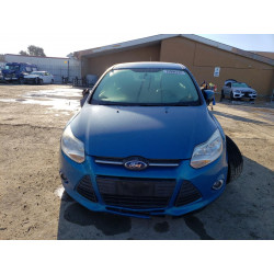 2013 FORD FOCUS