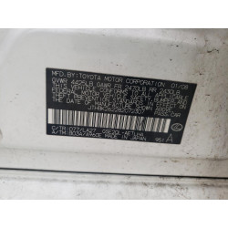 2008 LEXUS IS