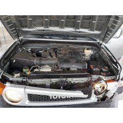 2012 TOYOTA FJ CRUISER