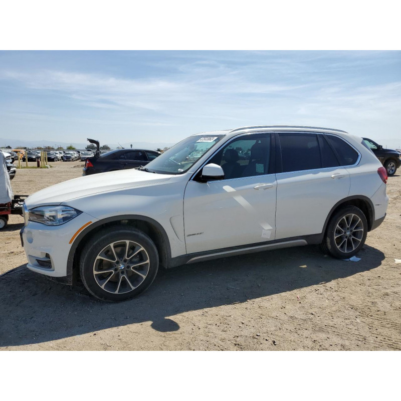 2017 BMW X5