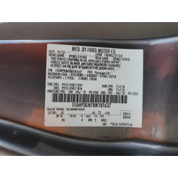 2011 FORD FOCUS