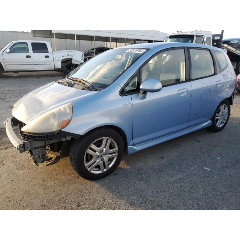 2008 HONDA FIT