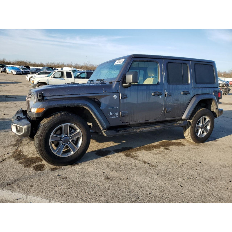 2021 JEEP WRANGLER